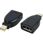 PremiumCord Adapter DisplayPort - miniDP F/M - kportad06 – Hledejceny.cz