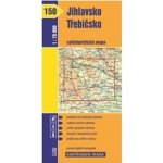Kartografie Praha KC 150 Jihlavsko Třebíčsko 1:70T – Hledejceny.cz