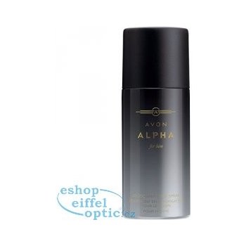 Avon Black Suede Touch Men deospray 150 ml