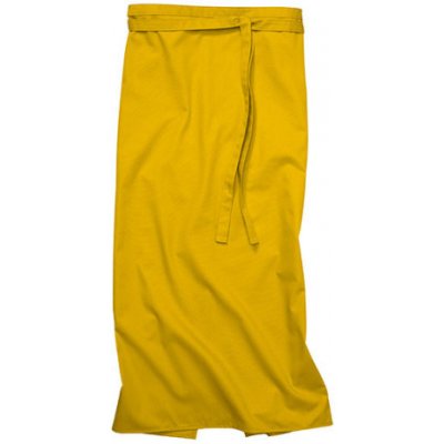 Workwear Roma Dlouhá pracovní zástěra 00121-01 Sunshine – Hledejceny.cz