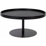White Label Living YURI L 70 cm černý – Hledejceny.cz