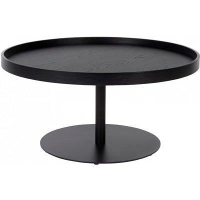 White Label Living YURI L 70 cm černý – Hledejceny.cz