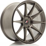 Japan Racing JR11 10x20 5x112 ET40 matt bronze – Sleviste.cz