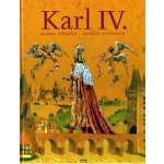 Karl IV. - německy - Ježková Alena – Hledejceny.cz