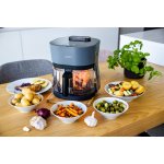 Lauben Glass&SteamAir Fryer 4500BG – Zboží Dáma