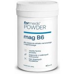 Formeds Powder Mag B6 (hořčík a vitamin B6 v prášku) 55,8 g – Hledejceny.cz
