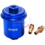 Benzínový filtr Epman Honda Accord / Civic / CR-V / CRX / Integra / Prelude - modrý – Zbozi.Blesk.cz