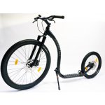 Kickbike Cross FIX černá – Zboží Dáma