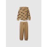 GAP Baby hřejivý termo set Béžová Béžová – Zboží Mobilmania