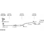 BOSAL BS 281-889 – Hledejceny.cz