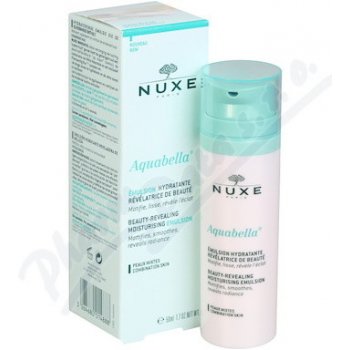 Nuxe Aquabella zkrášlující a hydratační emulze pro smíšenou pleť 50 ml od  375 Kč - Heureka.cz