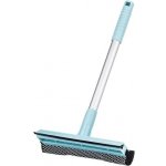 AllServices 141003 stěrka a rozmývák na okna 20 cm s duralovou tyčí 38 cm – Zboží Dáma
