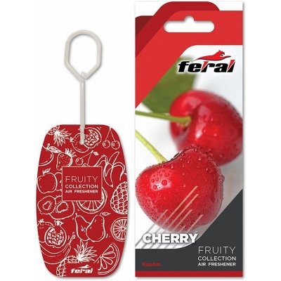 Feral Fruity Cherry – Hledejceny.cz
