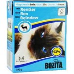Bozita Cat kousky v omáčce se sobím masem 370 g – Hledejceny.cz