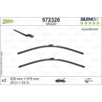 Valeo Silencio Aquablade Set 630+575 mm VA 572320 – Sleviste.cz