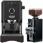 Set Gaggia Classic Up + Eureka Mignon Libra – Zboží Dáma
