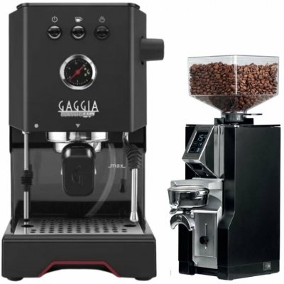 Set Gaggia Classic Up + Eureka Mignon Libra – Zboží Dáma