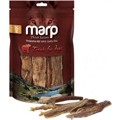 Kristi Rescue MARP Holistic Treats Buffalo Jerky 100 g – Zboží Mobilmania