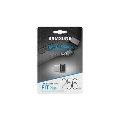 SAMSUNG USB 3.1 Flash Disk FIT Plus 256GB, MUF-256AB/APC