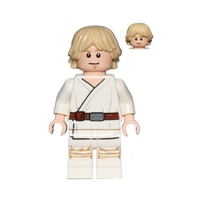 LEGO® Star Wars sw0778 Figurka Luke Skywalker – Hledejceny.cz