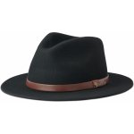 Brixton Messer Fedora Black – Zboží Dáma