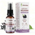 Blendea Melatonin sprej černý bez 10 ml – Hledejceny.cz