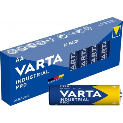 Varta Superlife AA 10ks 27SLR6IN10P – Zboží Živě