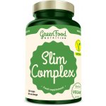 GreenFood Nutrition Fat Burner 120 kapslí – Zboží Dáma