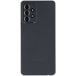 Kryt Samsung A526 Galaxy A52 5G zadní černý – Zboží Živě