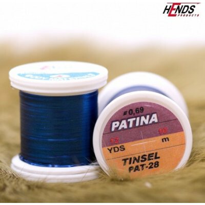 Hends HE PATINA TINSEL - TMAVĚ MODRÁ – Hledejceny.cz