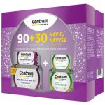 Centrum Silver pro ženy 50+ 90 tablet + 30 tablet – Hledejceny.cz