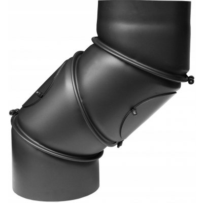 HS Flamingo koleno nastavitelné UNI 200 mm 2 mm HSF01-027 – Zboží Dáma