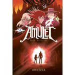 Amulet 7. Ohnězář - Kazu Kibuishi – Sleviste.cz