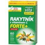 MaxiVita Exclusive Rakytník forte+ 60 tablet – Hledejceny.cz