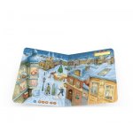 Albi Kouzelné čtení Kniha Adventní kalendář – Hledejceny.cz