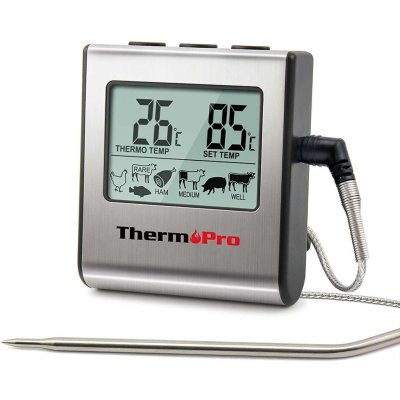 THERMOPRO Kuchyňský teploměr TP16 – Zbozi.Blesk.cz