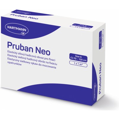 Pruban Neo elast. hadicový obvaz č.6 1m 70-120cm – Zboží Dáma