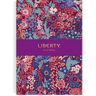 Galison Deník A5 Margaret Annie – Zboží Dáma