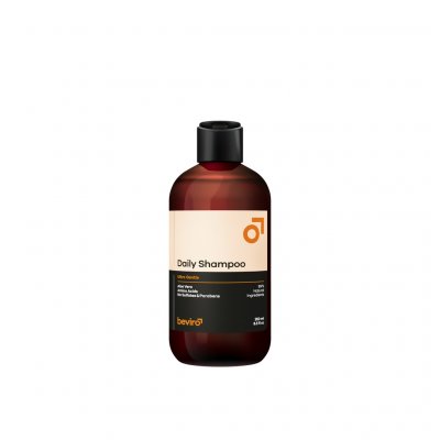 Beviro Daily Shampoo 250 ml – Zboží Mobilmania