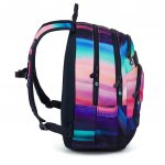 Topgal batoh Barevný gradient VIKI 26038 modrá – Zboží Mobilmania