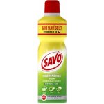 Savo Prim vůně květin tekutý čisticí a dezinfekční prostředek 1,2 l – Zboží Dáma