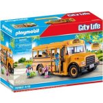 PLAYMOBIL 70983 Školní autobus – Zboží Živě
