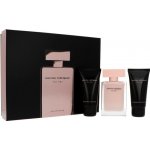 Narciso Rodriguez For Her EDP 50 ml + sprchový gel 50 ml + tělové mléko 50 ml dárková sada – Sleviste.cz