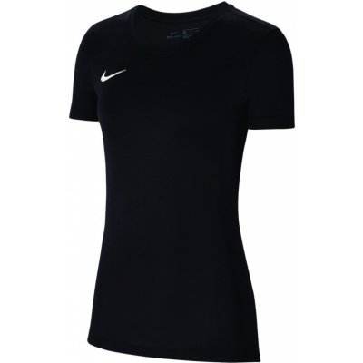Nike W NK DRY PARK VII JSY SS černá – Sleviste.cz