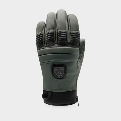 Racer 90 Leather černá/zelená – Hledejceny.cz