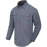 Helikon-Tex košile Greyman dlouhý rukáv graphite plaid – Zboží Dáma