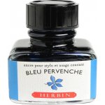 Inkoust Herbin vhodný pro plnicí pera 30ml modrá – Hledejceny.cz