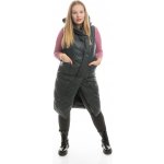 Dámská vesta Cruz 911 modrá – Zboží Mobilmania