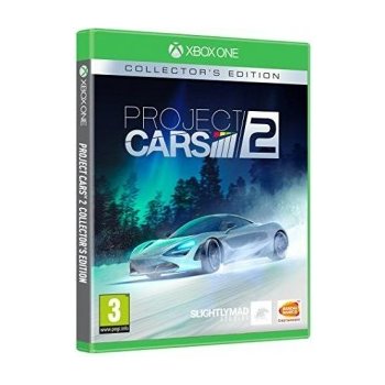 Project CARS 2 (Collector's Edition)