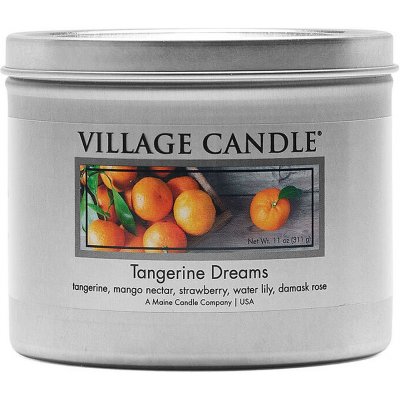 Village Candle Tangerine Dreams 311 g – Sleviste.cz